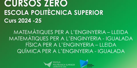 Cursos zero  2023-24  general