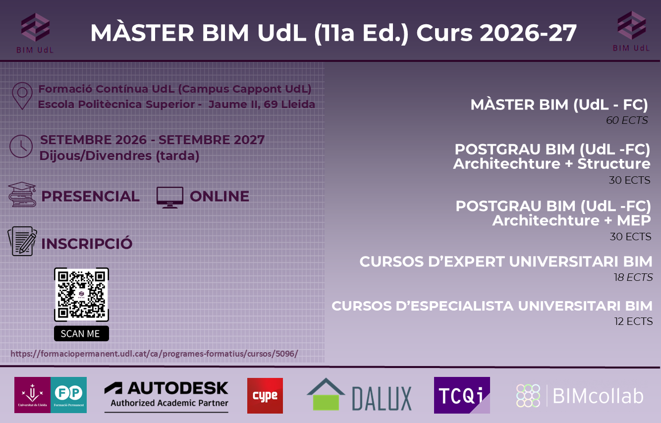DIFUSIÓN MÁSTER BIM 26-27 CAT