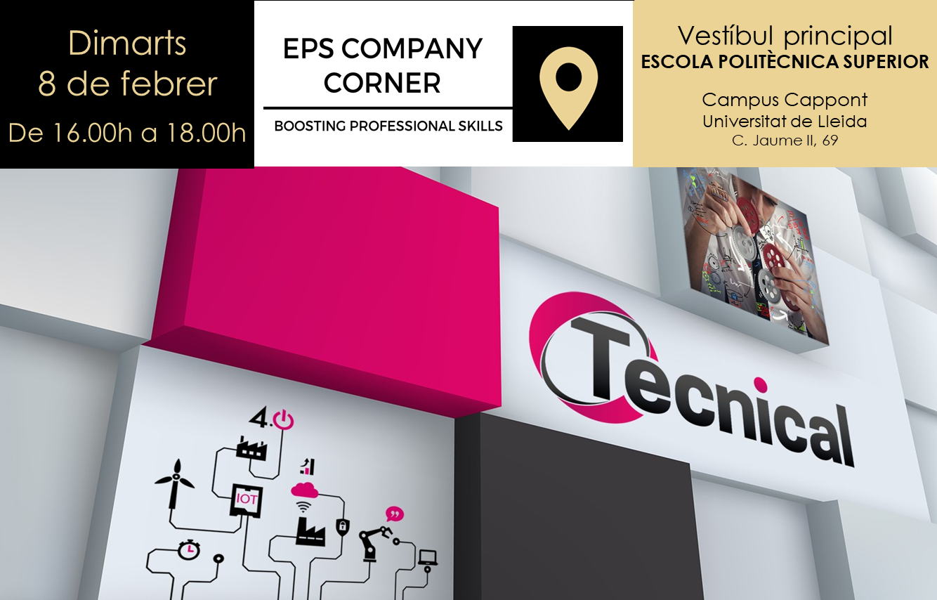 EPS Company Corner Tecnical