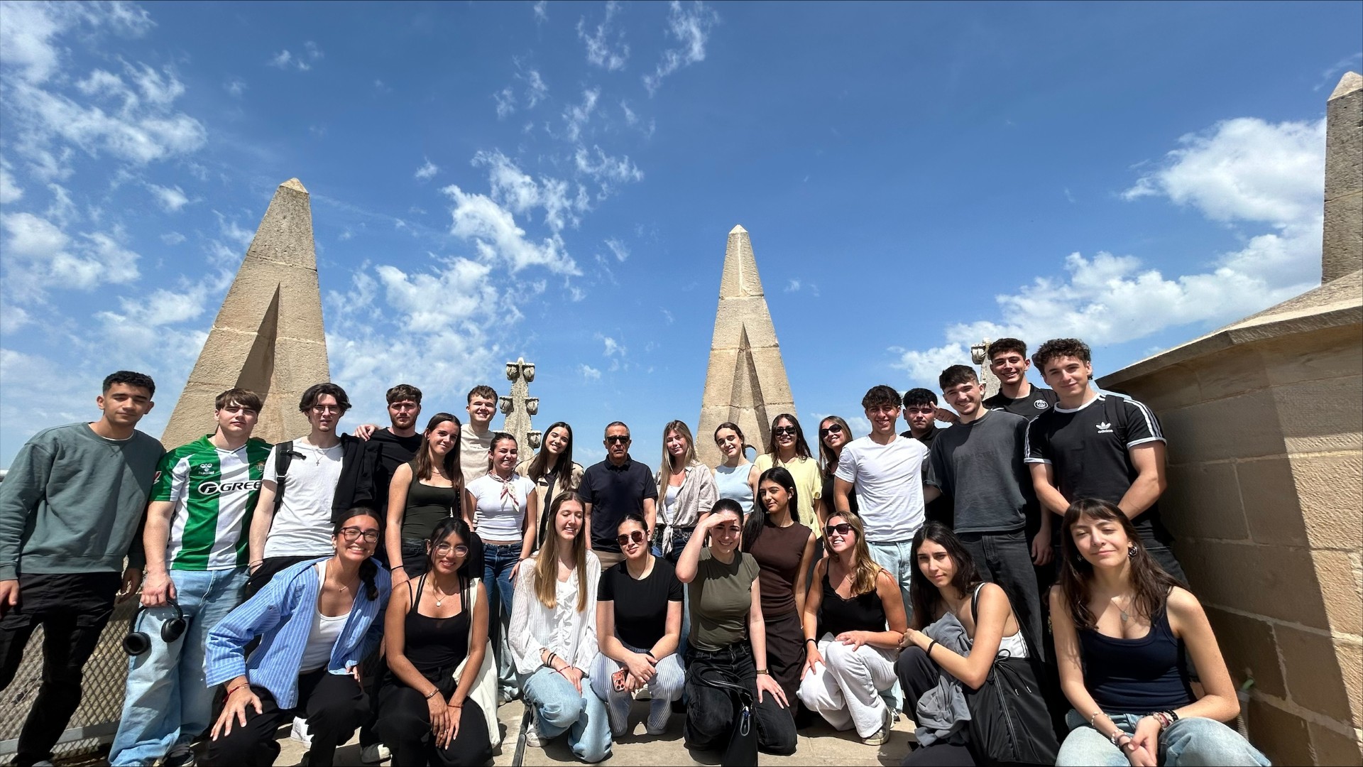 GATE a la Seu Vella Abril 26 (3)