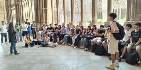 GATE a la Seu Vella Abril 26 (4)