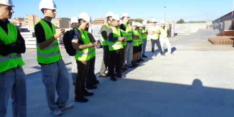 GATE a prefabricats Pujol 2025