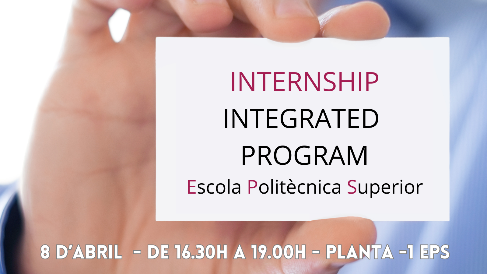 Internship Integrated Program 2025
