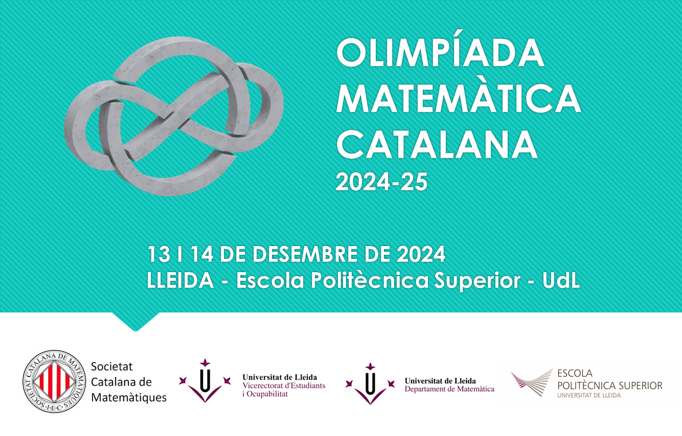 OLIMPÍADA MATEMATICA 2024