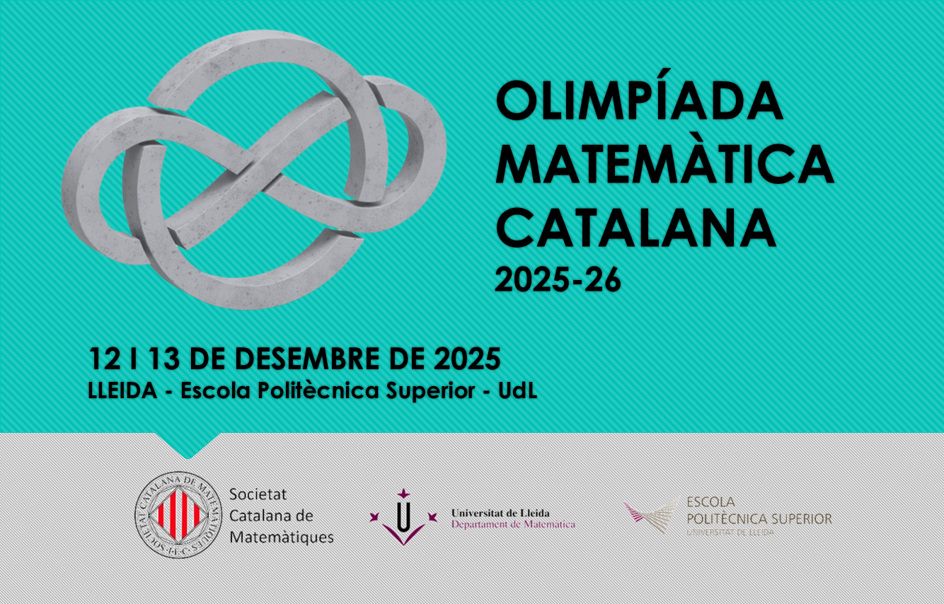 OLIMPÍADA MATEMATICA 2025