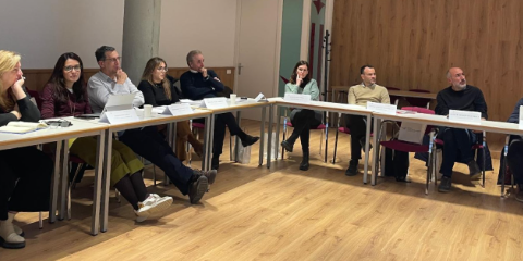 Reunio Caeps gener 2026