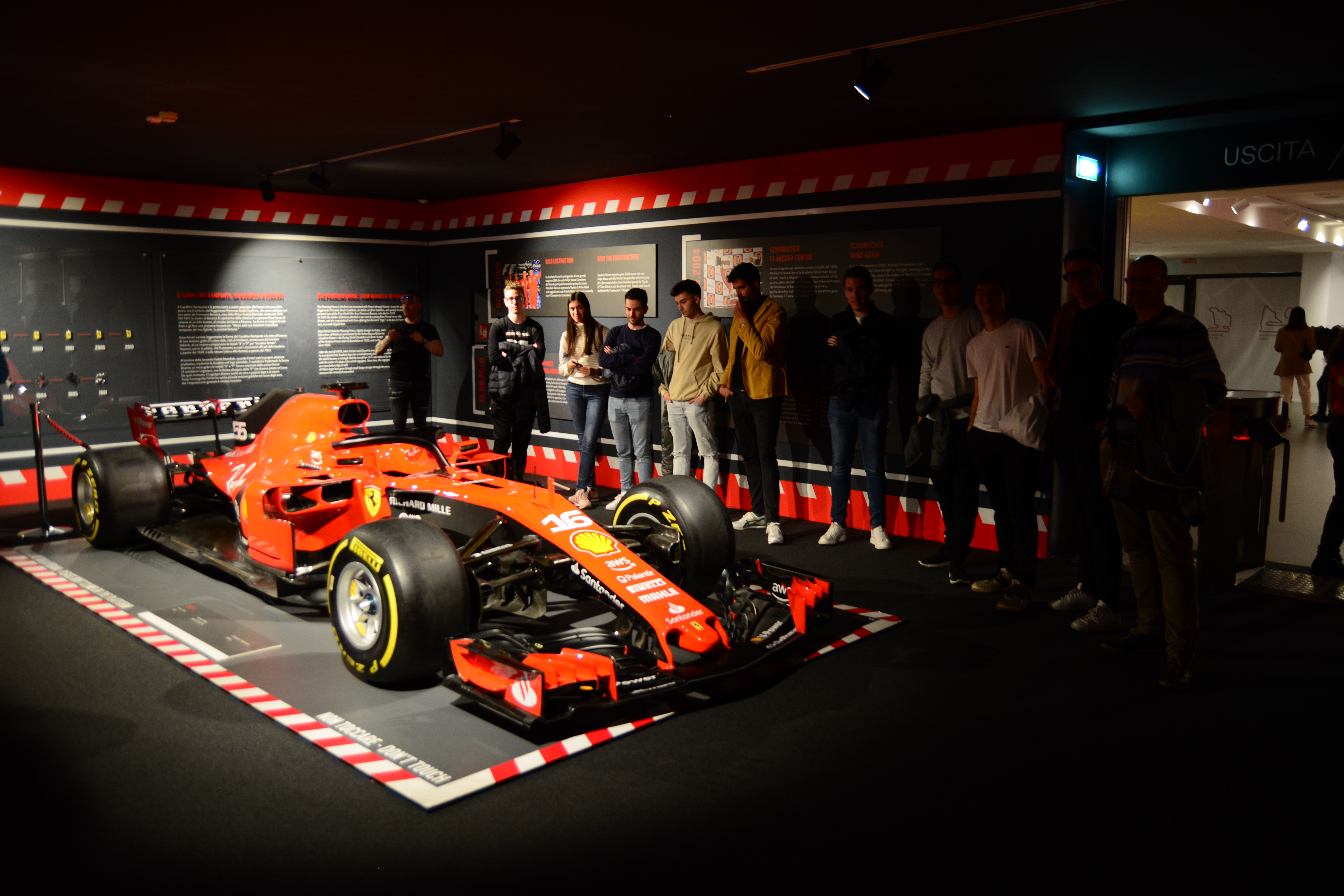 Viatge Mòdena e Reggio Emilia (47)_Museu Ferrari