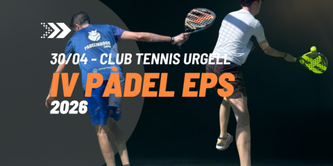 open pàdel eps 2026