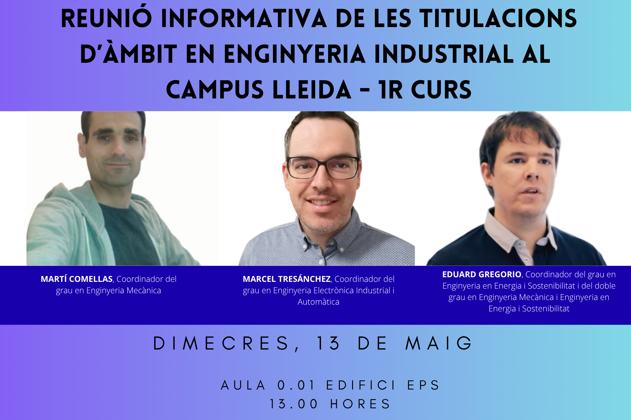 reunmió informativa tciND lLEIDA (1)